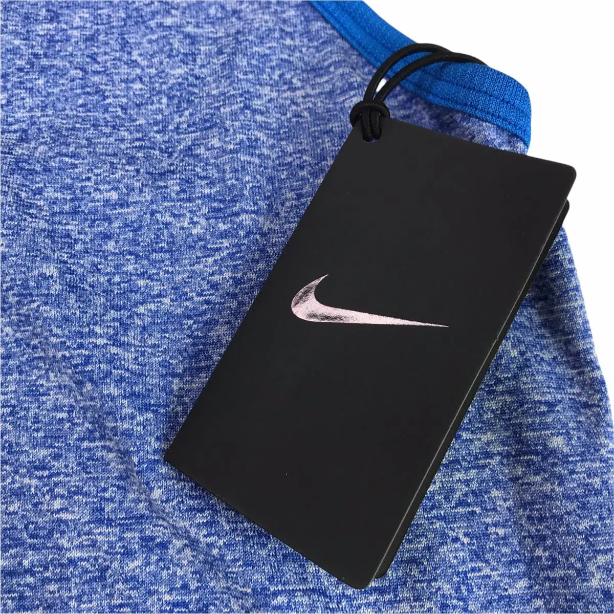 Nike clothing - Nike tank - tank - Blue (UPC: 883412655415) 3