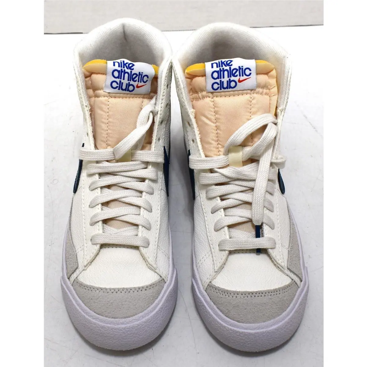 Nike shoes - Nike Blazer - Blazer - DQ8596-100 - White 0