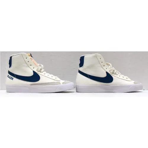 Nike shoes - Nike Blazer - Blazer - DQ8596-100 - White 1