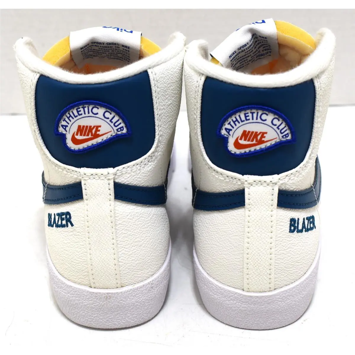 Nike shoes - Nike Blazer - Blazer - DQ8596-100 - White 3