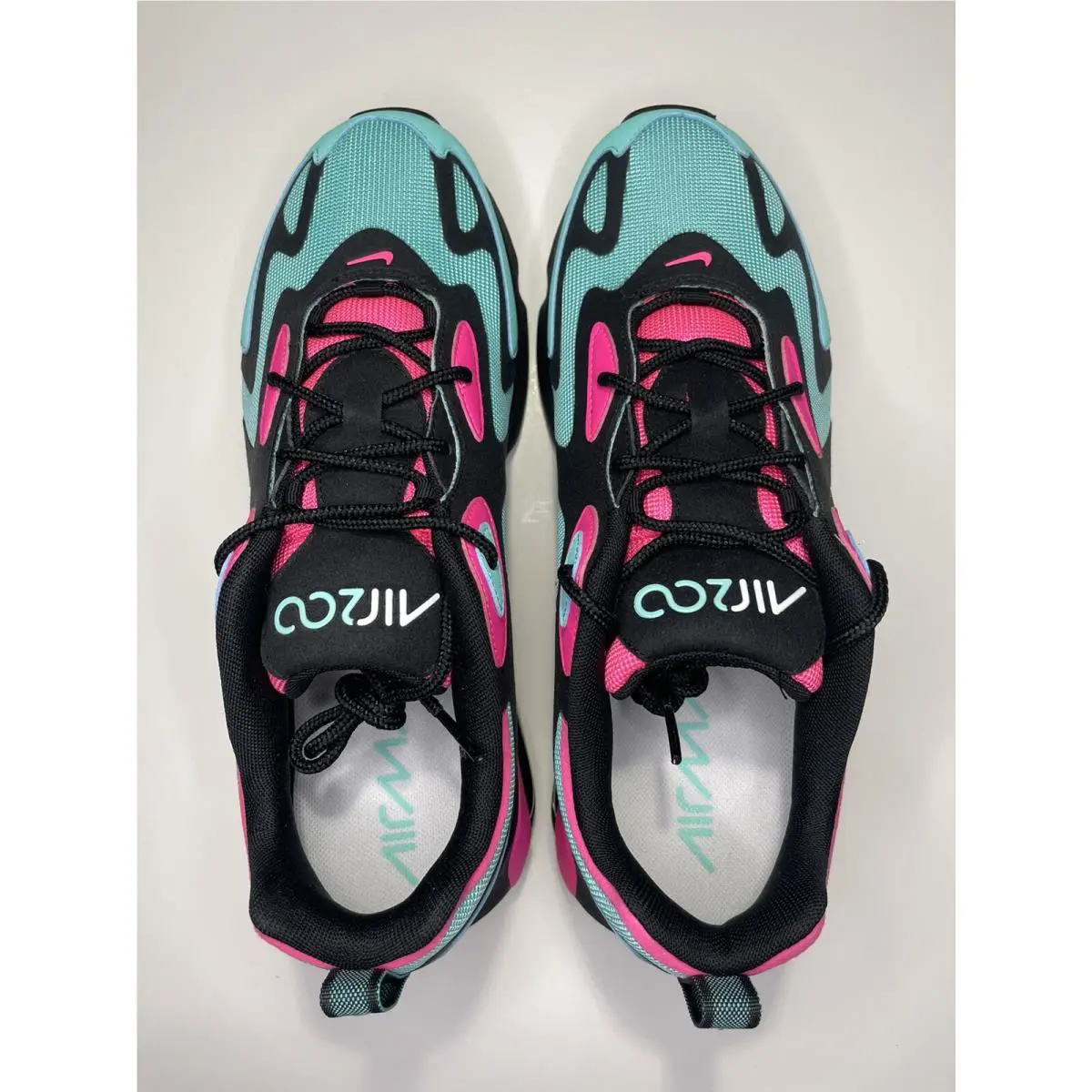 Nike shoes - Nike Air Max 200 - Air Max - CU4900-300 - Blue (UPC: 0193656449252) 3