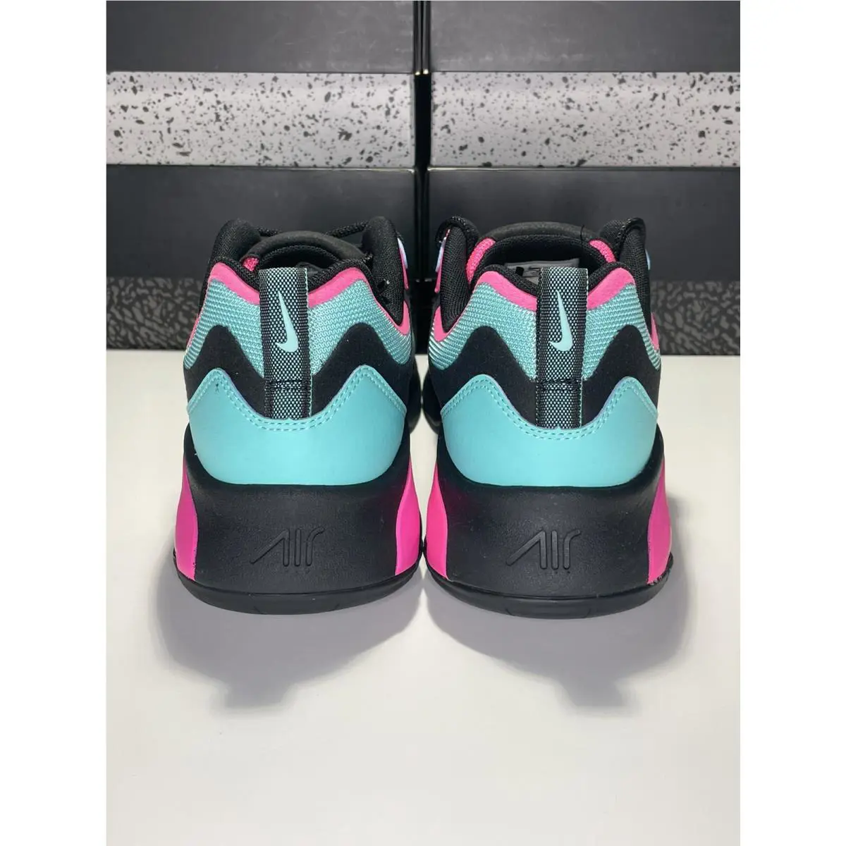 Nike shoes - Nike Air Max 200 - Air Max - CU4900-300 - Blue (UPC: 0193656449252) 2
