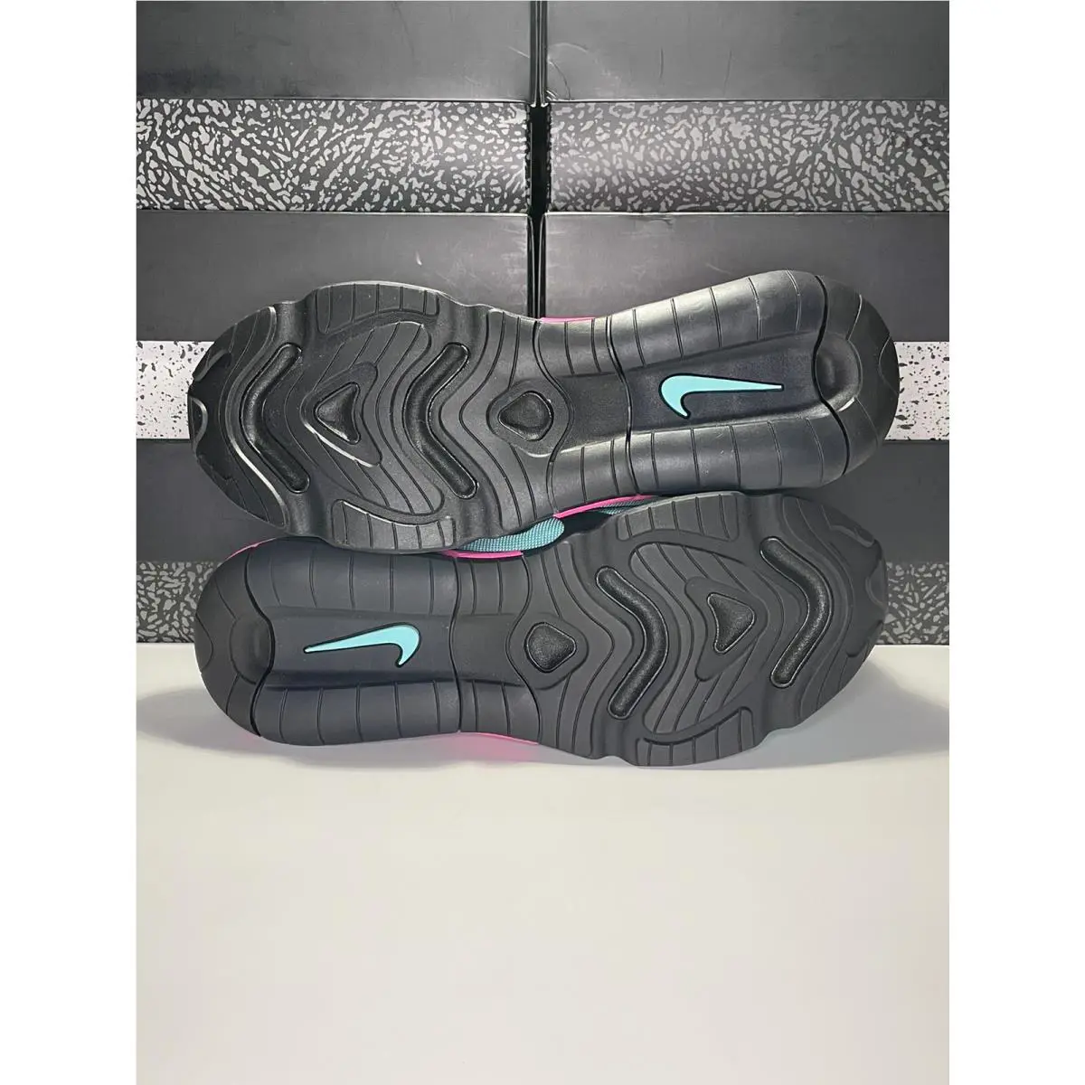 Nike shoes - Nike Air Max 200 - Air Max - CU4900-300 - Blue (UPC: 0193656449252) 4