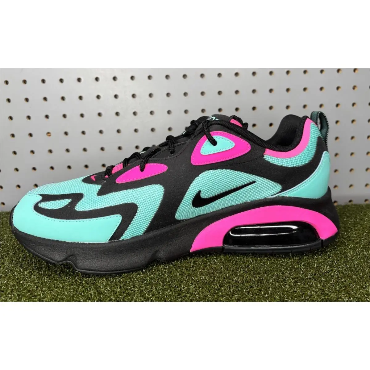 Nike shoes - Nike Air Max 200 - Air Max - CU4900-300 - Blue (UPC: 0193656449252) 0