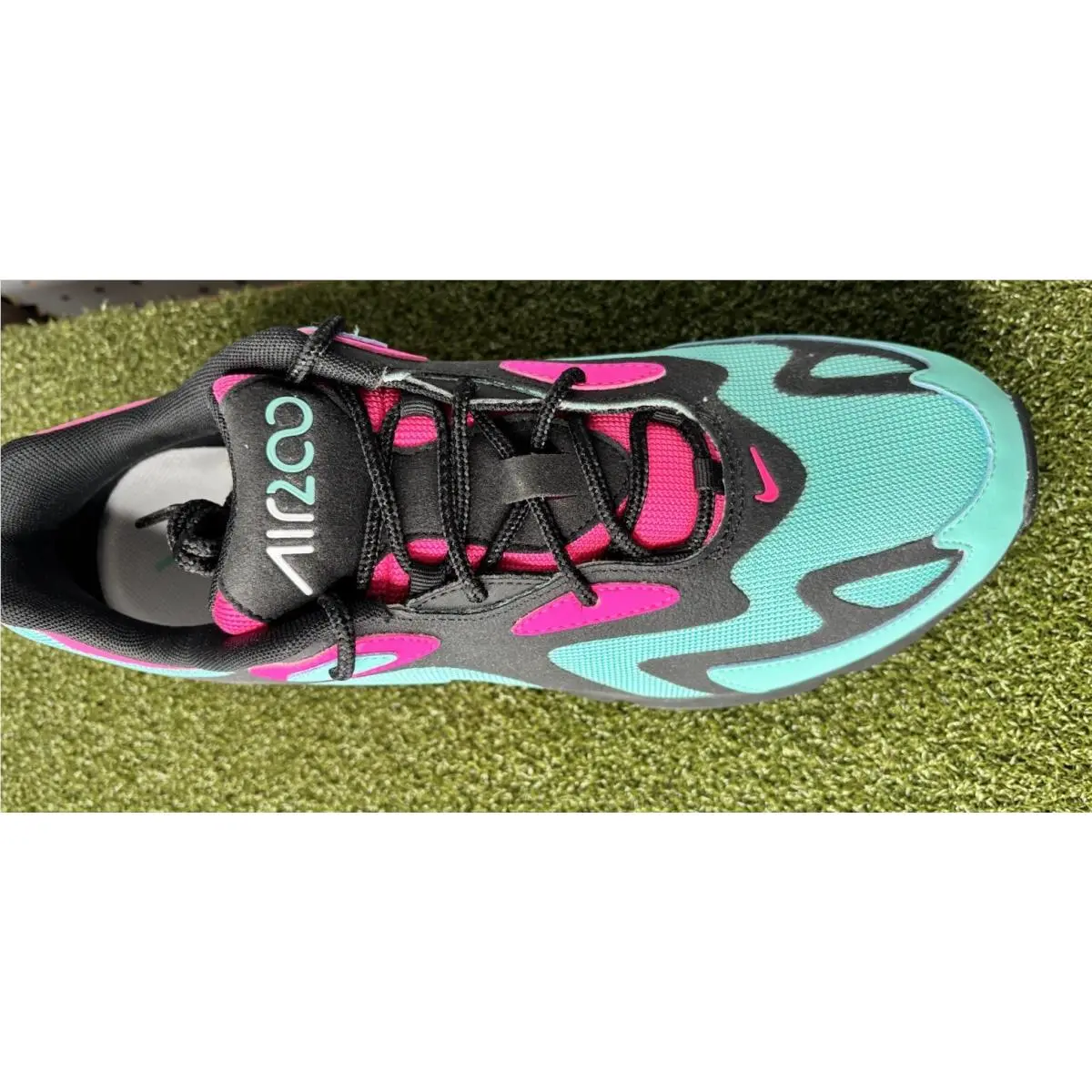 Nike shoes - Nike Air Max 200 - Air Max - CU4900-300 - Blue (UPC: 0193656449252) 1