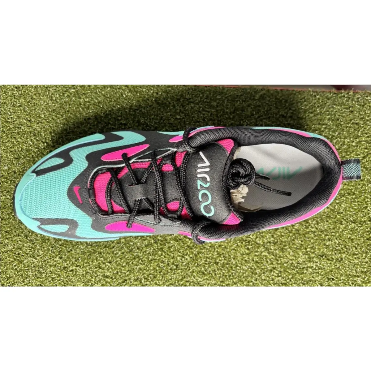 Nike shoes - Nike Air Max 200 - Air Max - CU4900-300 - Blue (UPC: 0193656449252) 3