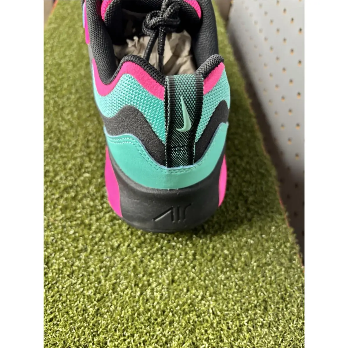 Nike shoes - Nike Air Max 200 - Air Max - CU4900-300 - Blue (UPC: 0193656449252) 4