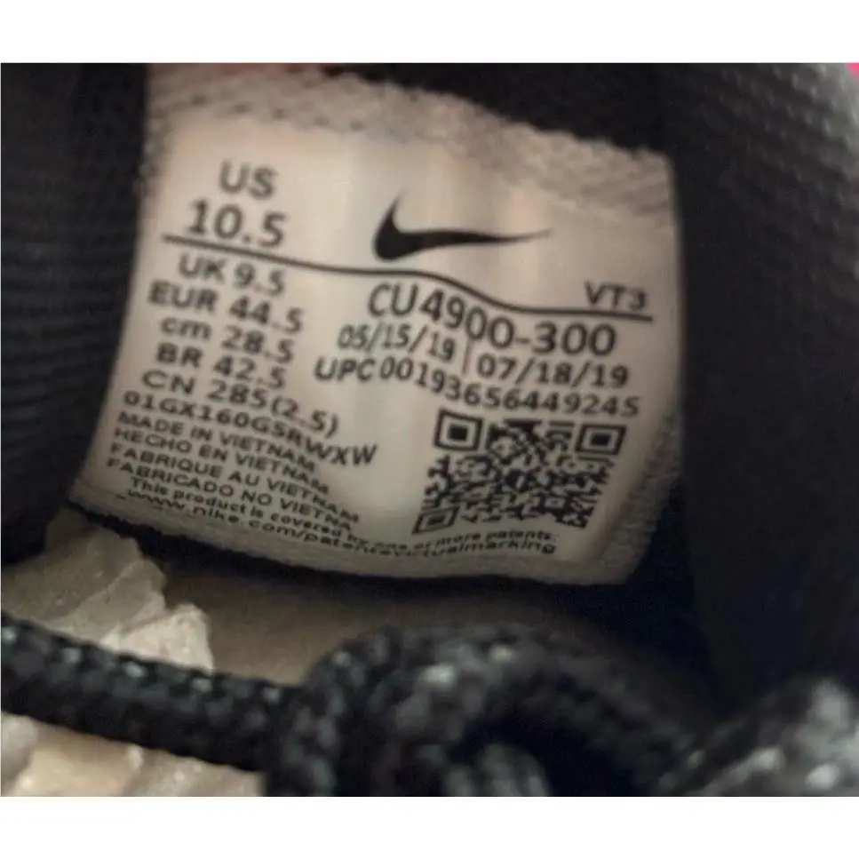 Nike shoes - Nike Air Max 200 - Air Max - CU4900-300 - Blue (UPC: 0193656449252) 6