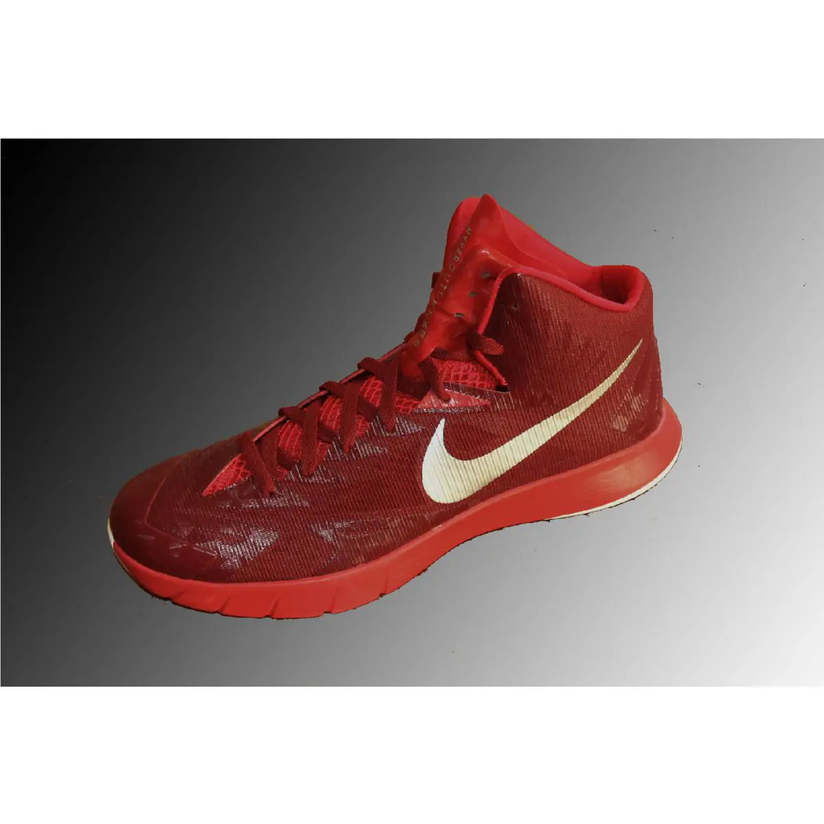 Nike shoes - RED/MTLLC SLVR-UNIVERSITY RED (UPC: 091209497111) 1