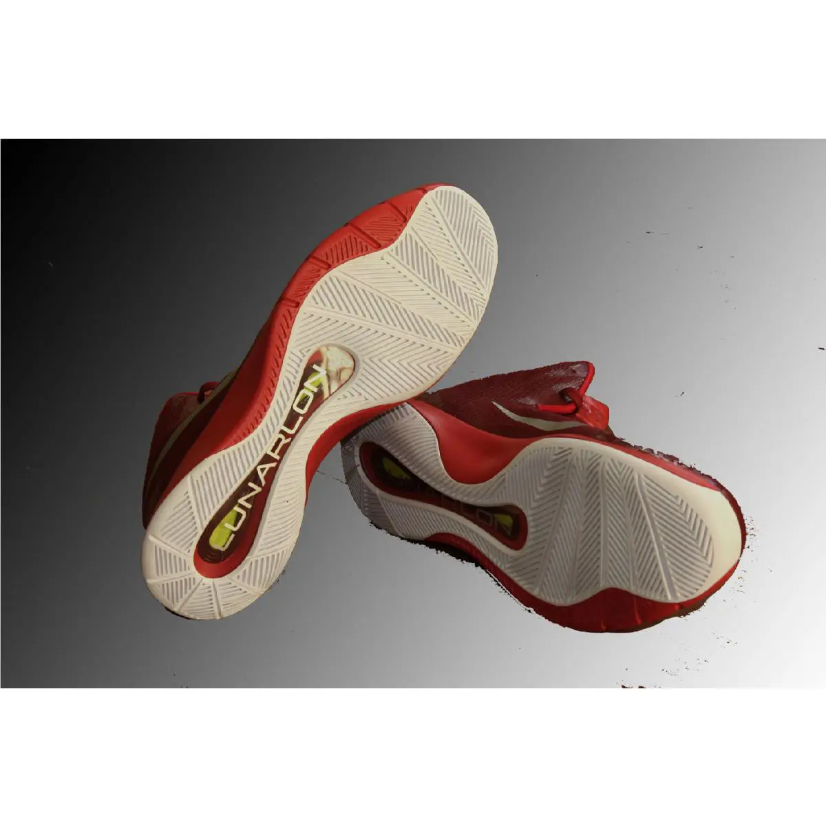 Nike shoes - RED/MTLLC SLVR-UNIVERSITY RED (UPC: 091209497111) 4