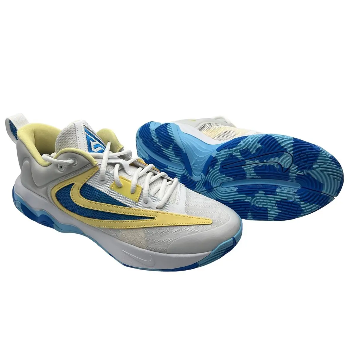 Nike shoes - Giannis Immortality 3 Ep - Giannis Immortality - Dz7534101 - White 0
