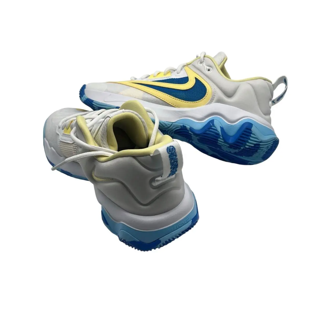 Nike shoes - Giannis Immortality 3 Ep - Giannis Immortality - Dz7534101 - White 1