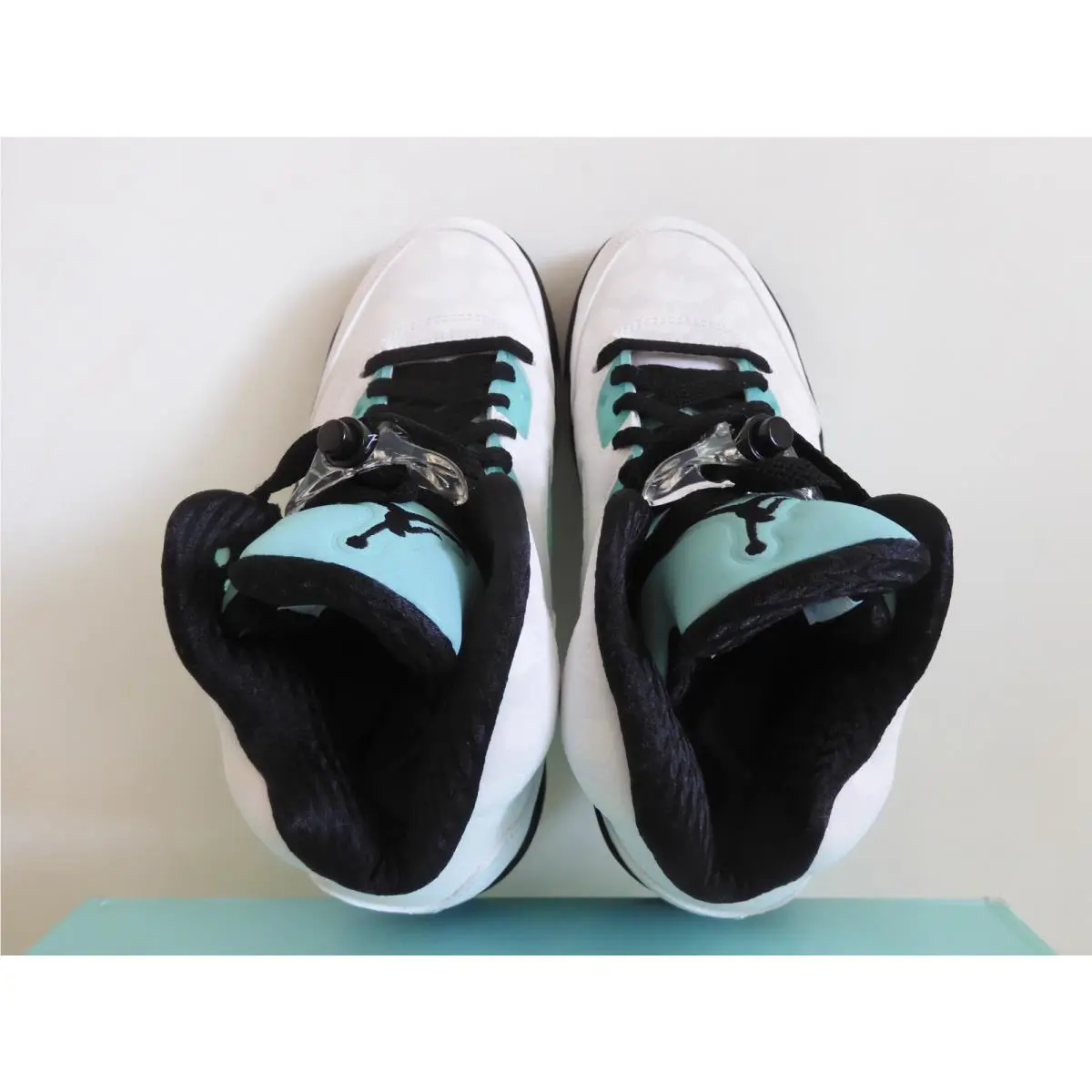 Nike shoes - Air Jordan 5 - Air - CN2932-100 - White (UPC: 193154672329) 4