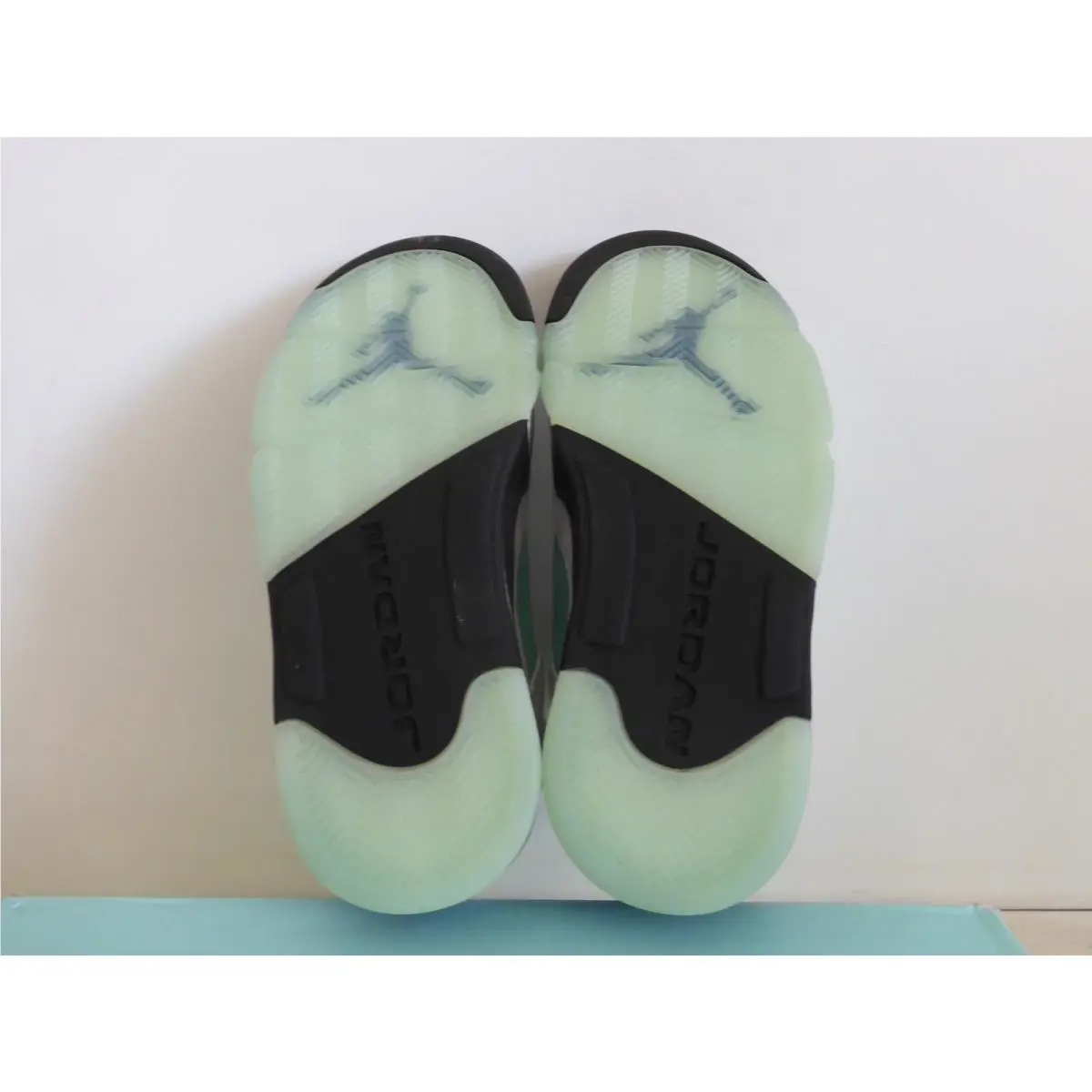 Nike shoes - Air Jordan 5 - Air - CN2932-100 - White (UPC: 193154672329) 5