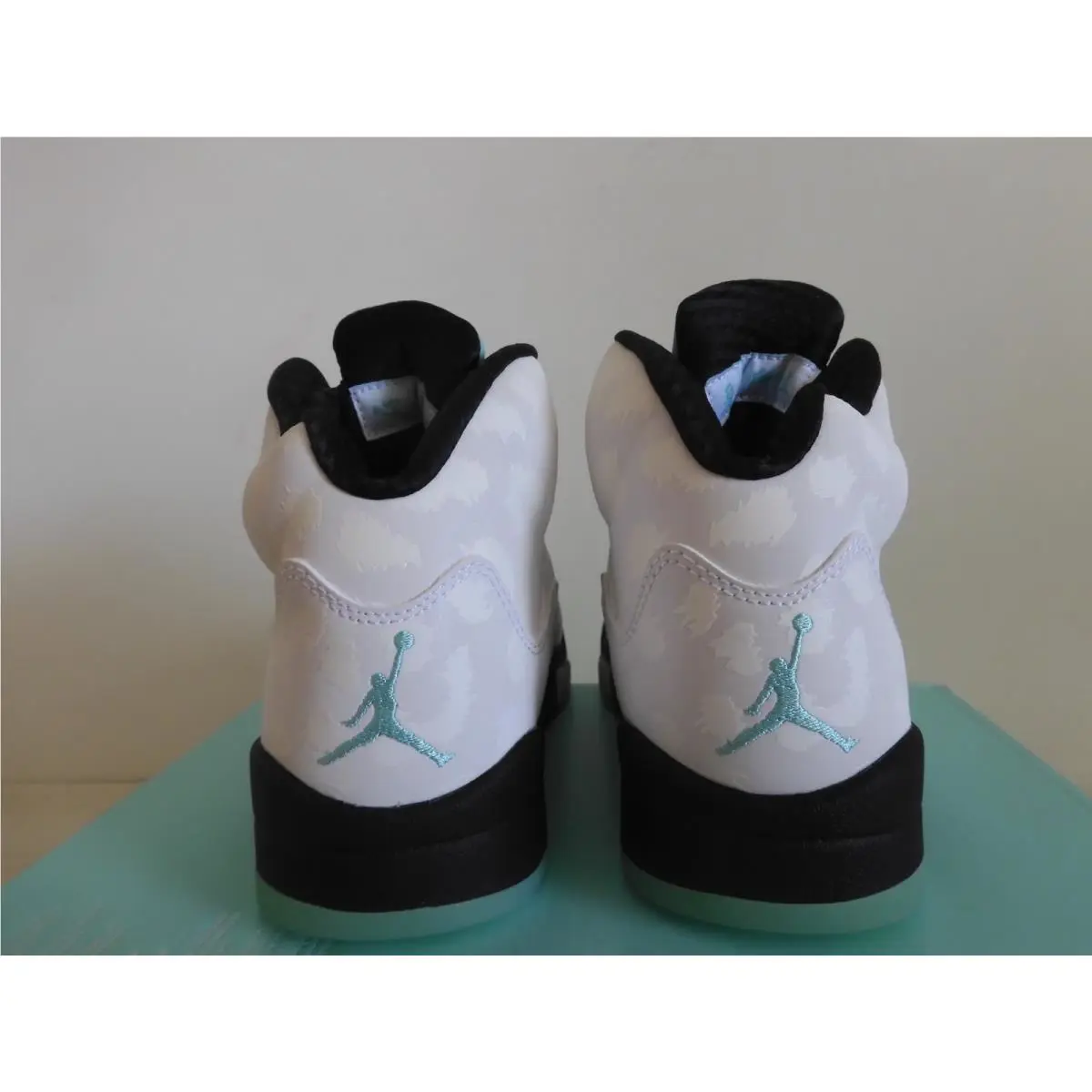 Nike shoes - Air Jordan 5 - Air - CN2932-100 - White (UPC: 193154672329) 3