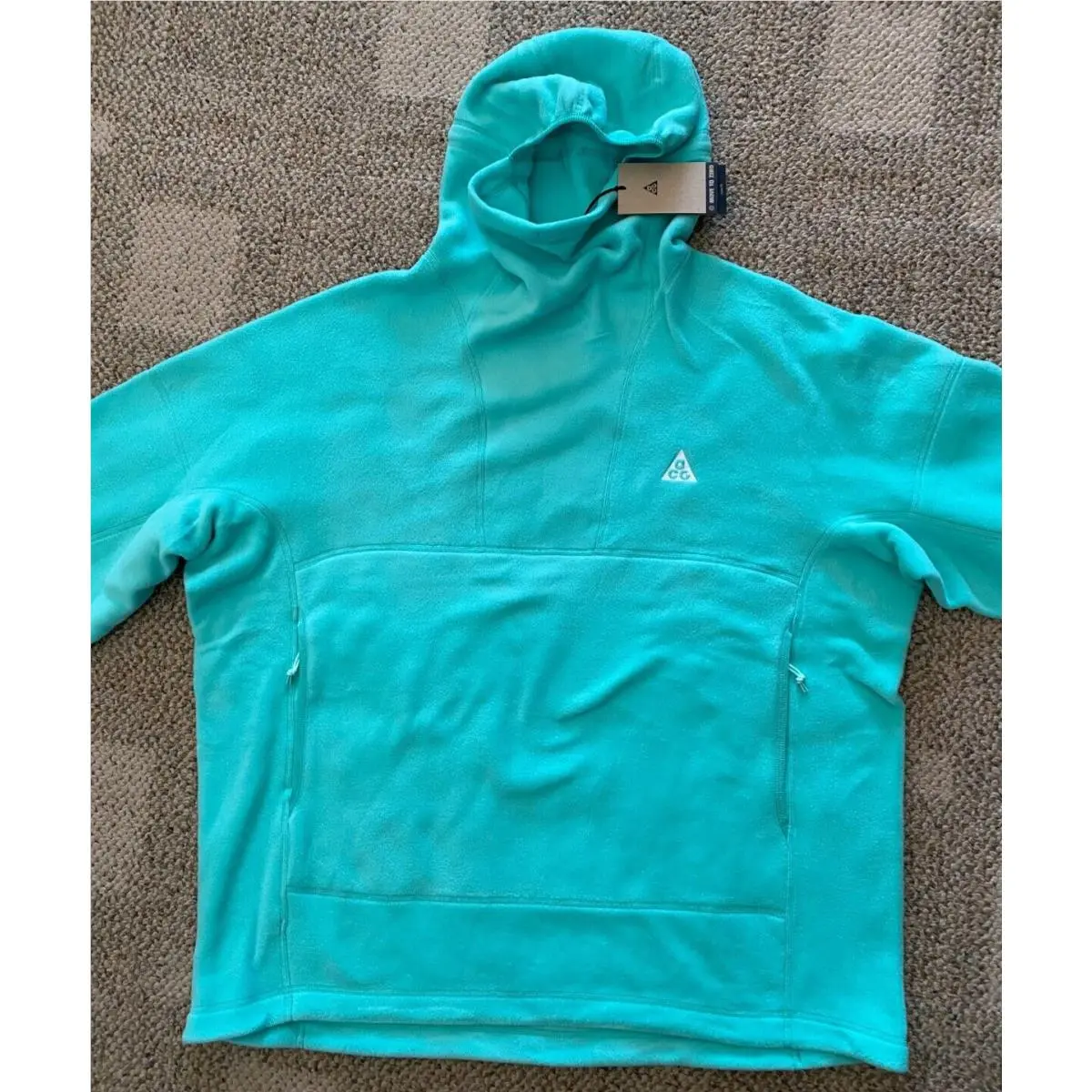 Nike clothing - DQ5779 - DQ5779 - Green (UPC: 196151319945) 0