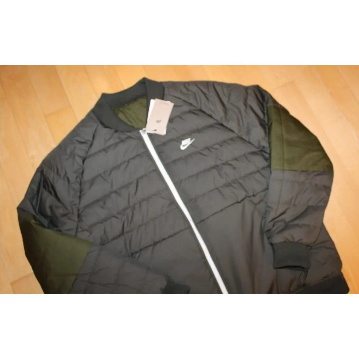 Nike clothing - GRAY GREEN 0