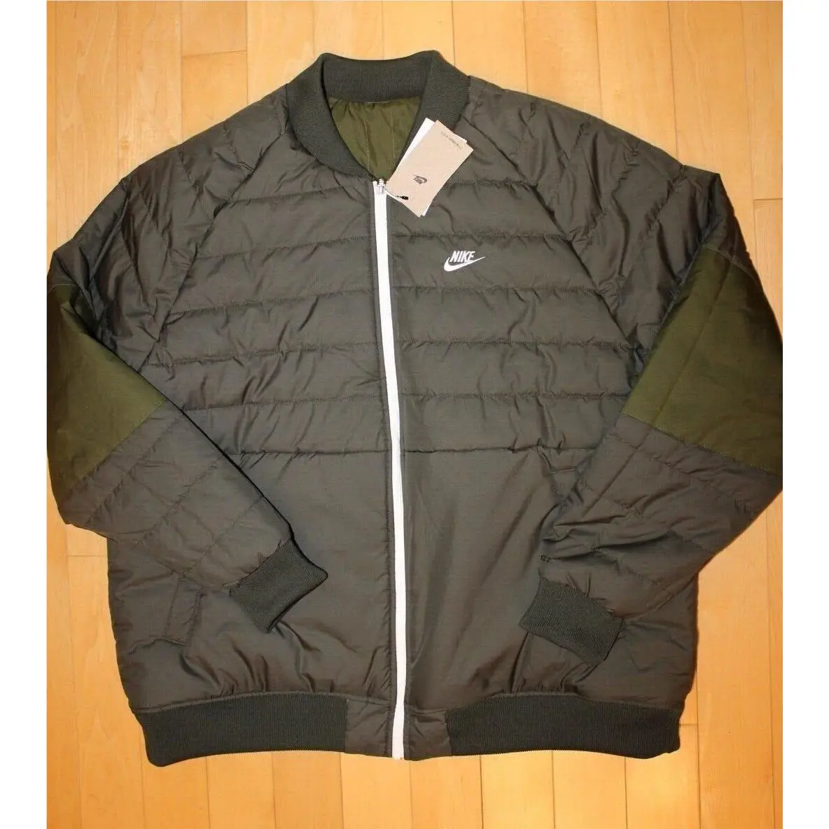 Nike clothing - GRAY GREEN 1