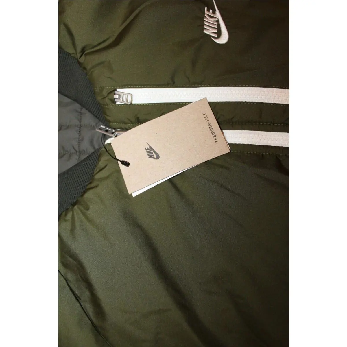 Nike clothing - GRAY GREEN 4