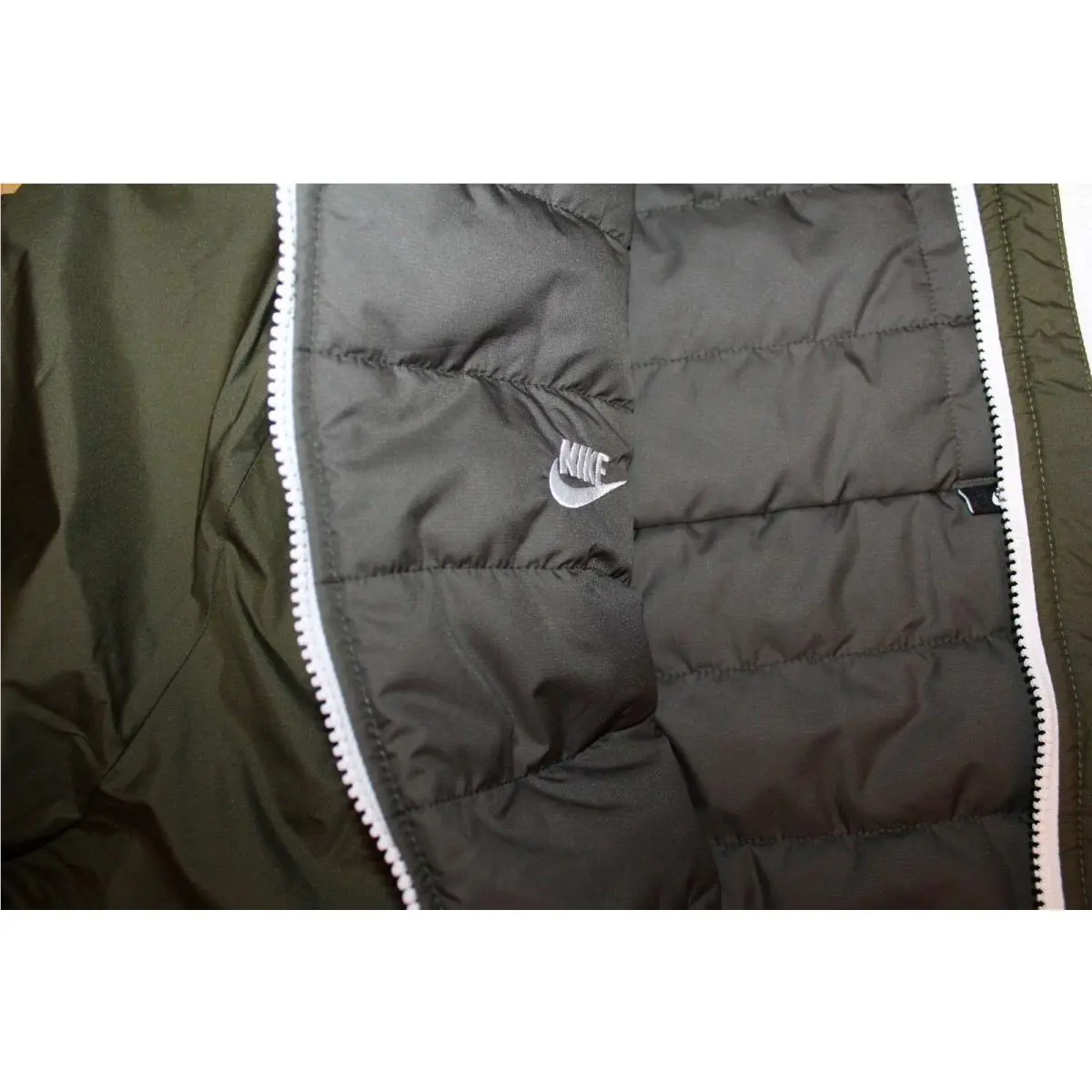Nike clothing - GRAY GREEN 5