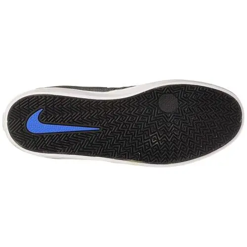 Nike shoes - Nike Check Solarsoft Canvas SB - 843896-004 - Black 3