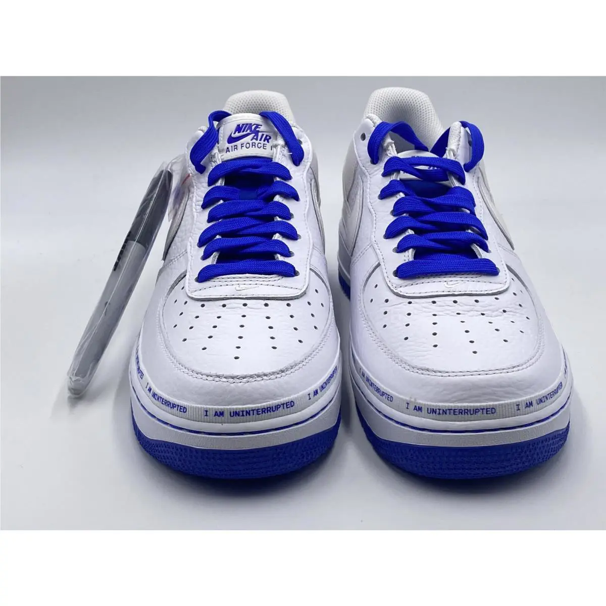Nike shoes - Nike Air Force 1 - Air Force - CQ0494-100 - White (UPC: 0193154673524) 1