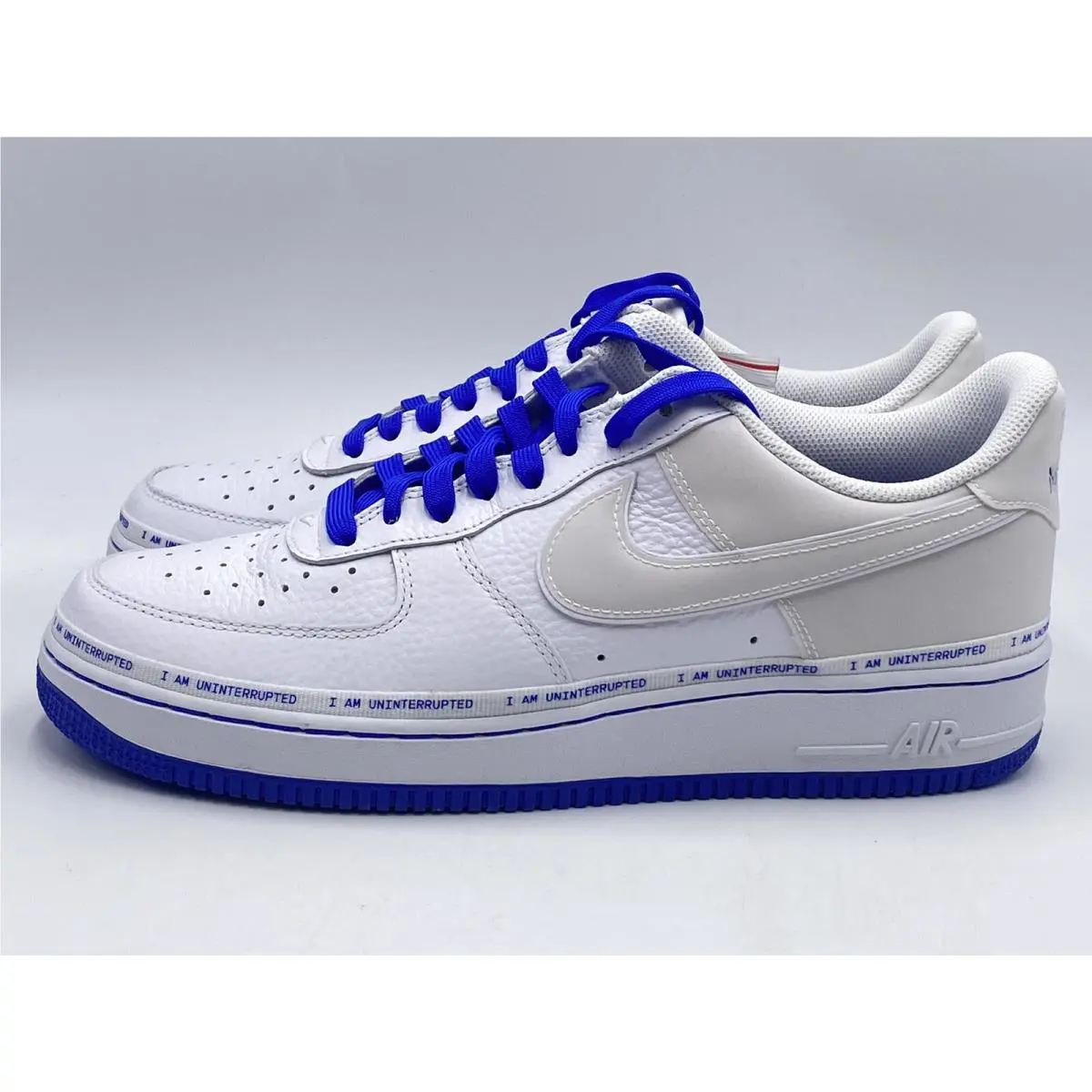 Nike shoes - Nike Air Force 1 - Air Force - CQ0494-100 - White (UPC: 0193154673524) 2