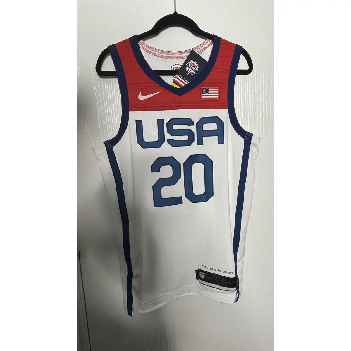 Nike clothing - Nike CT6516-100 - White (UPC: 0194276745243) 5