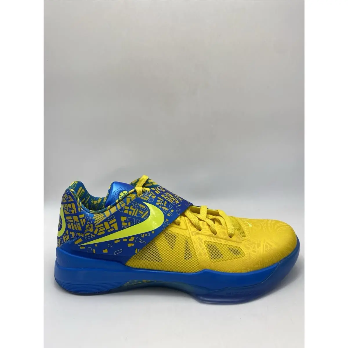 Nike shoes - Nike Zoom KD - Zoom - FZ5916-400 - Blue (UPC: 197863803708) 0