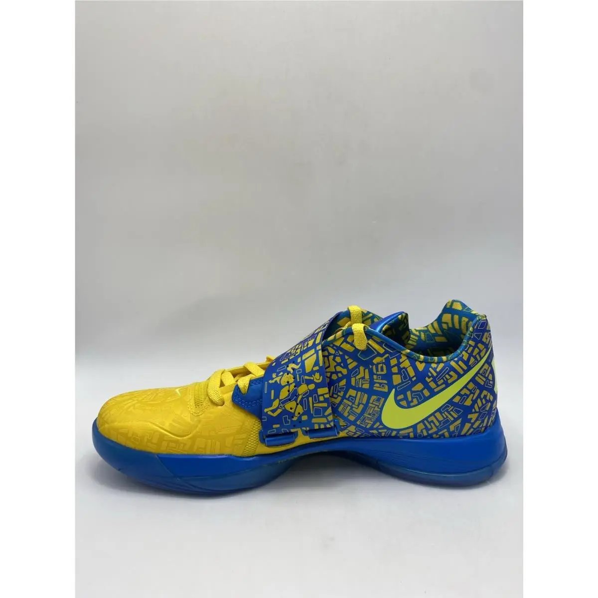 Nike shoes - Nike Zoom KD - Zoom - FZ5916-400 - Blue (UPC: 197863803708) 1