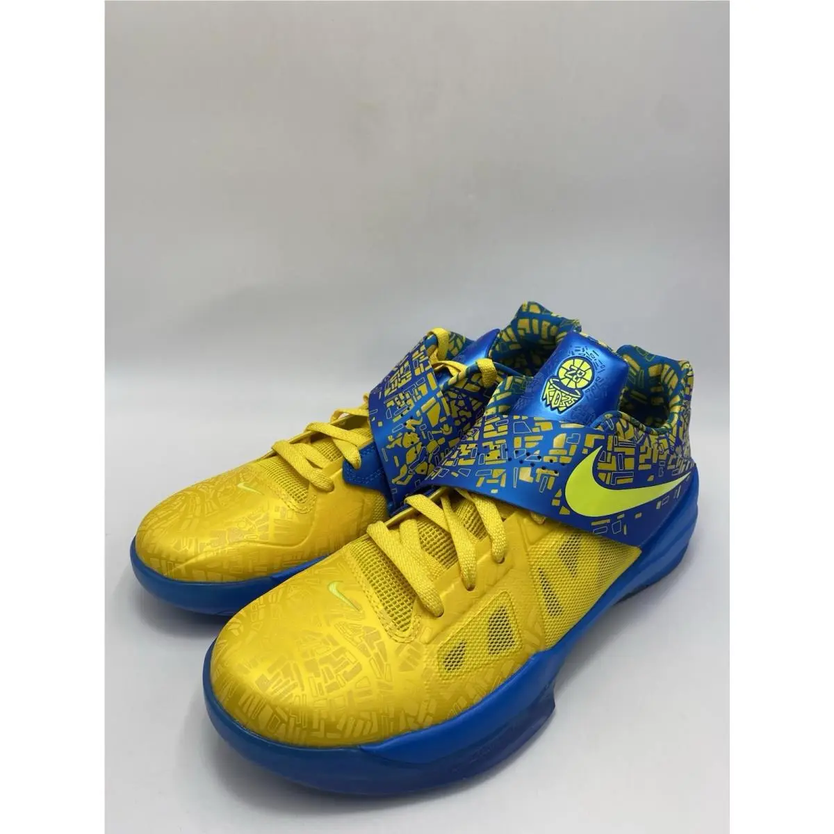Nike shoes - Nike Zoom KD - Zoom - FZ5916-400 - Blue (UPC: 197863803708) 2