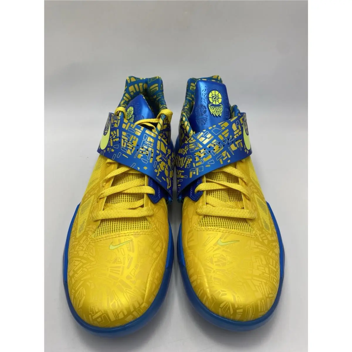 Nike shoes - Nike Zoom KD - Zoom - FZ5916-400 - Blue (UPC: 197863803708) 3