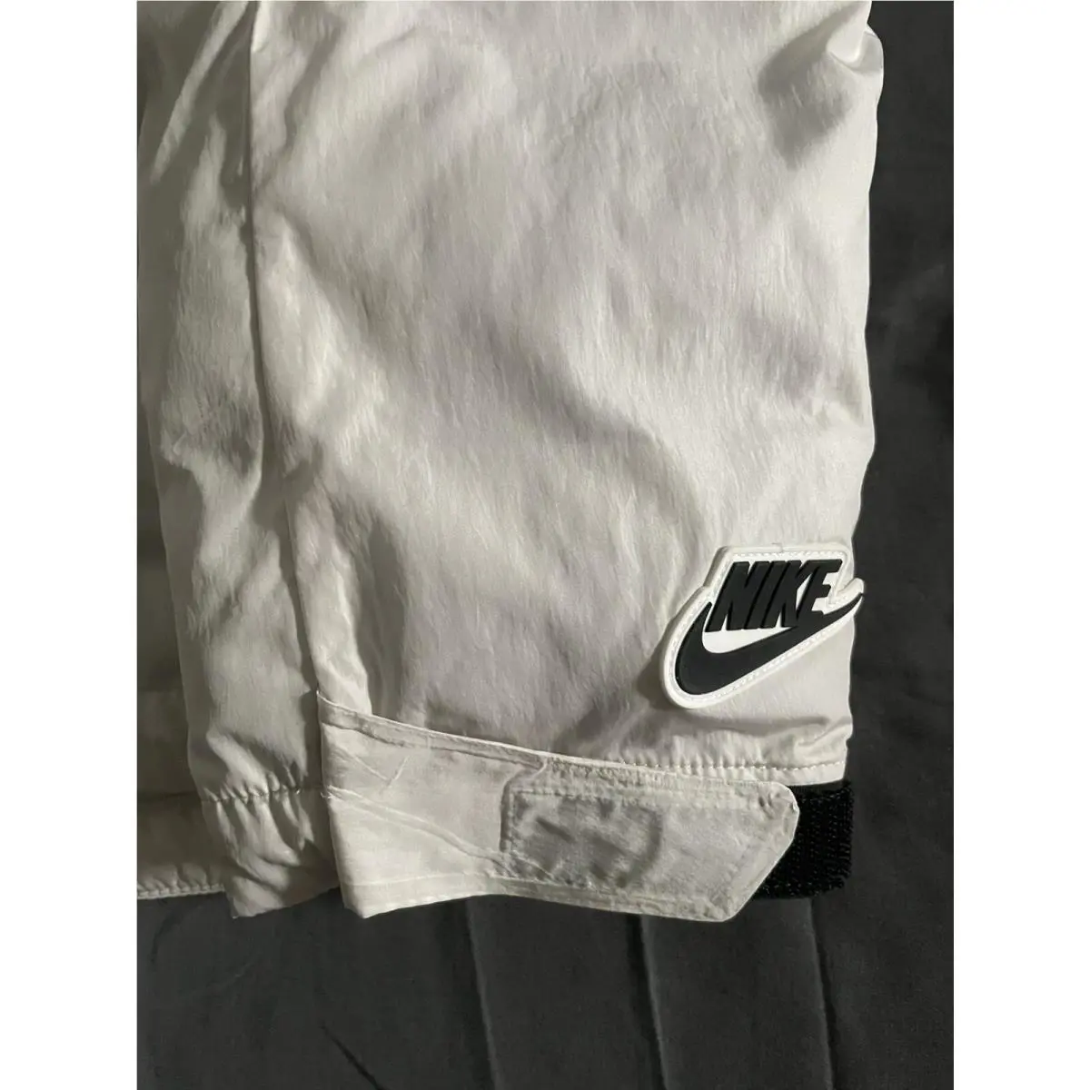 Nike clothing - Nike Sportswear - Sportswear - CU4420-072 - Light Bone/Beige (UPC: 0194494648005) 2