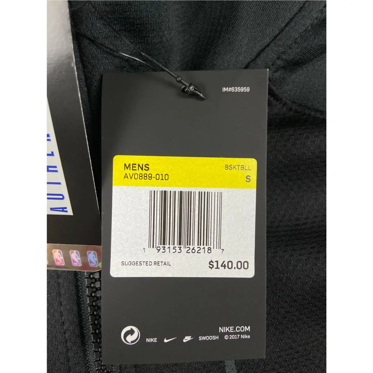 Nike clothing - Black 6