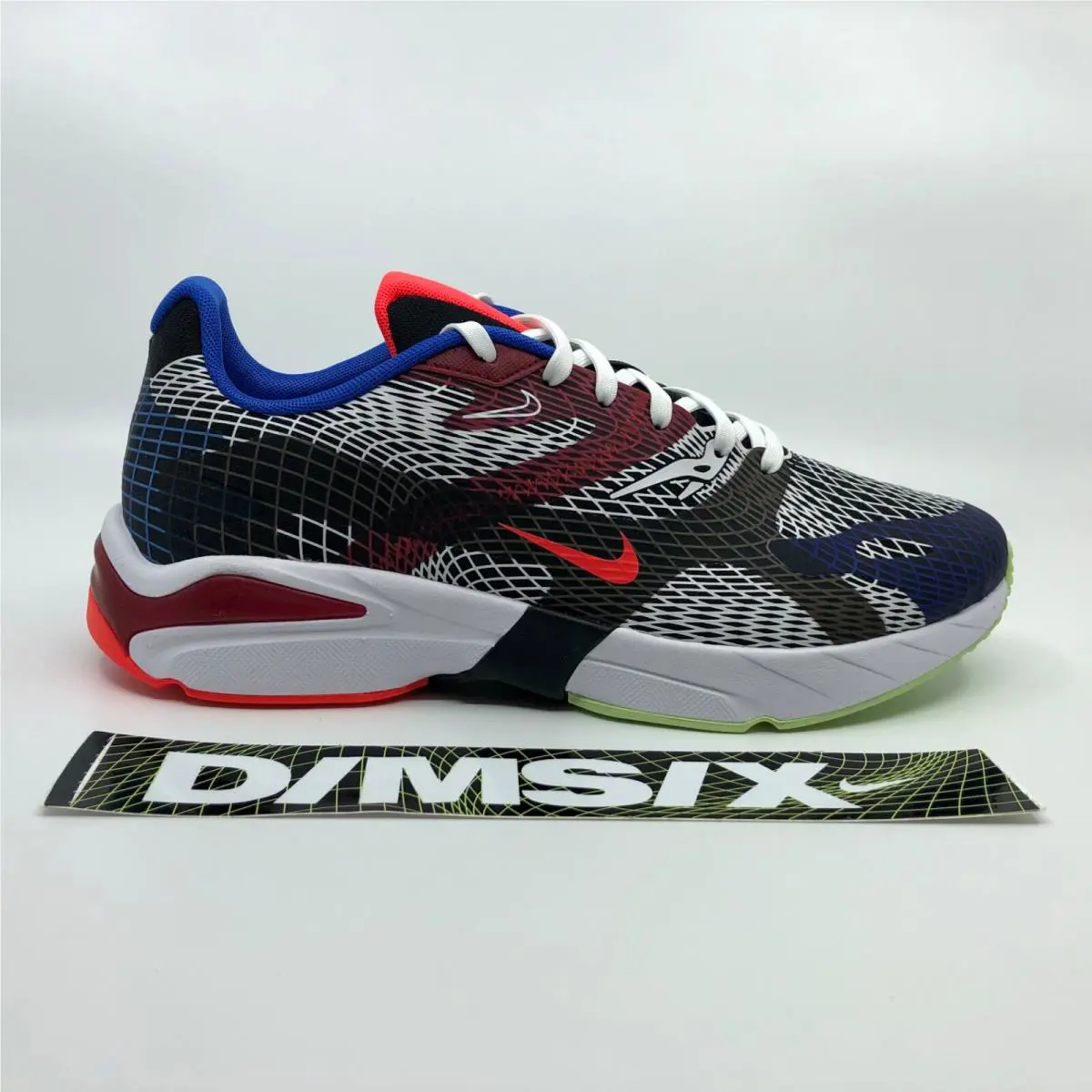 Nike shoes - Nike Ghoswift - Ghoswift - BQ5108 - Multi-Coloured 2