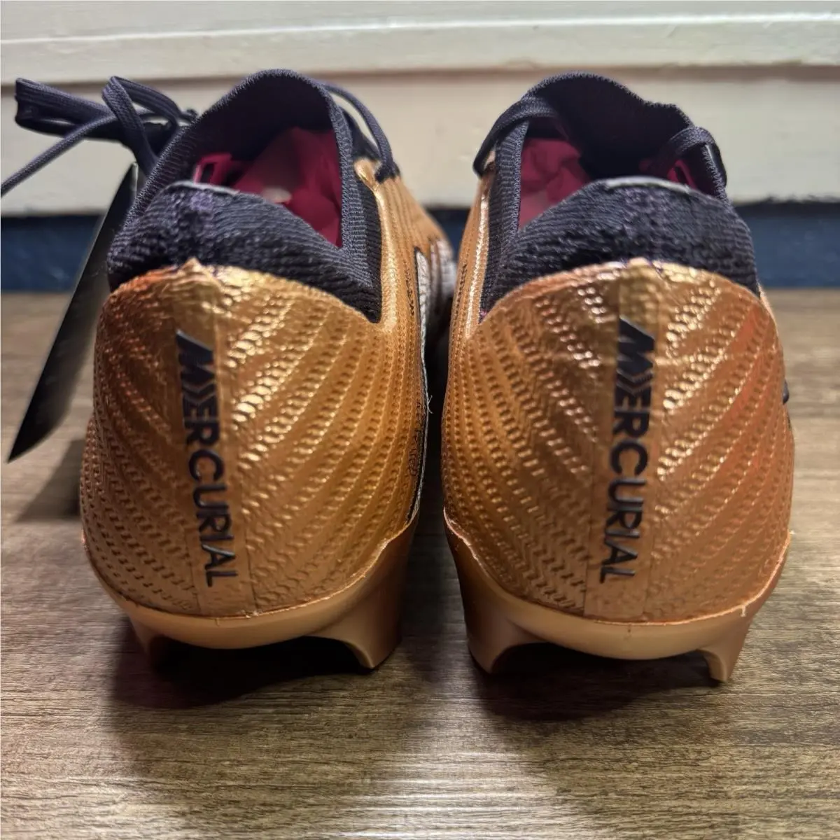 Nike shoes - Nike Zoom Mercurial Vapor - Zoom Mercurial Vapor - DR5934-811 - Metallic Copper 6