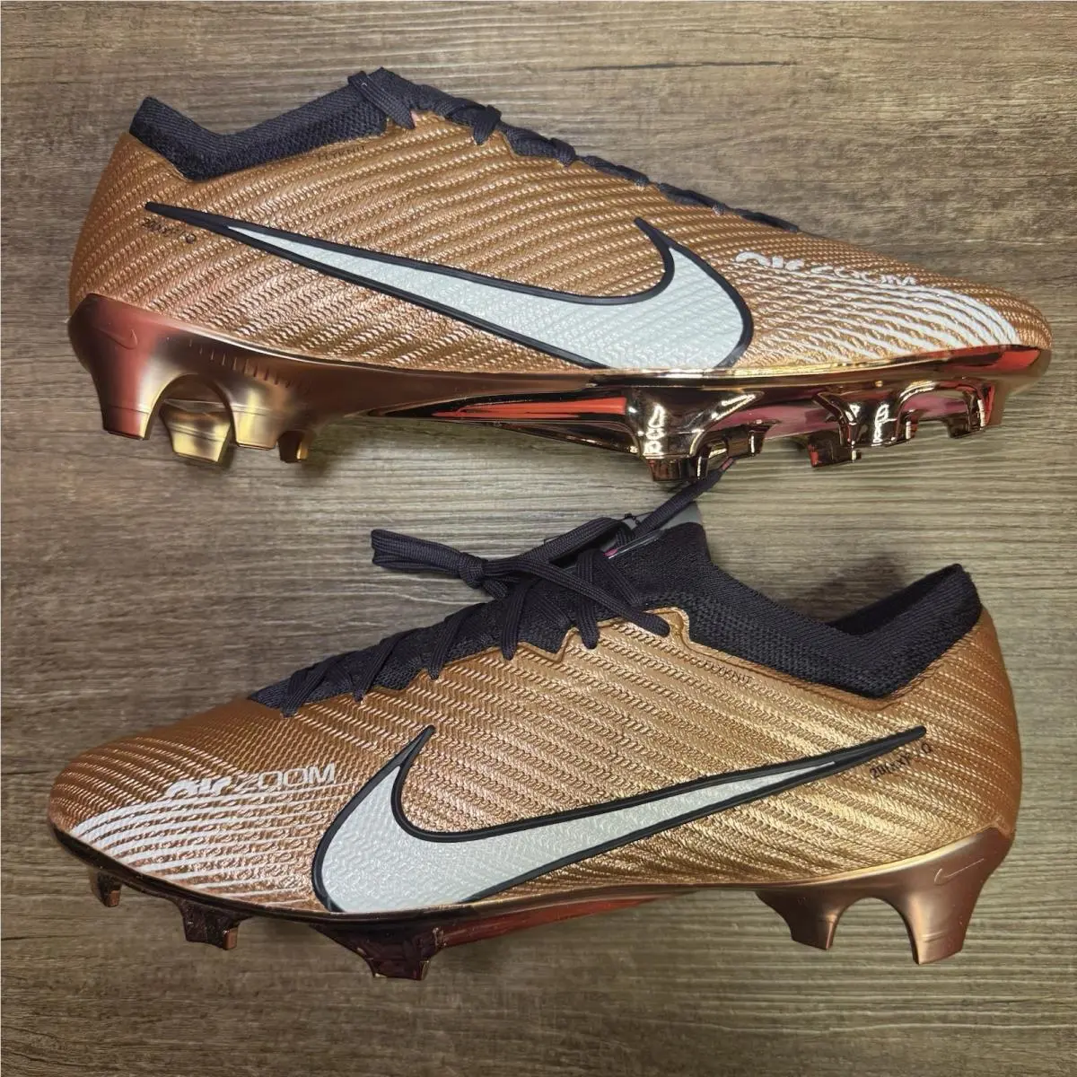 Nike shoes - Nike Zoom Mercurial Vapor - Zoom Mercurial Vapor - DR5934-811 - Metallic Copper 2
