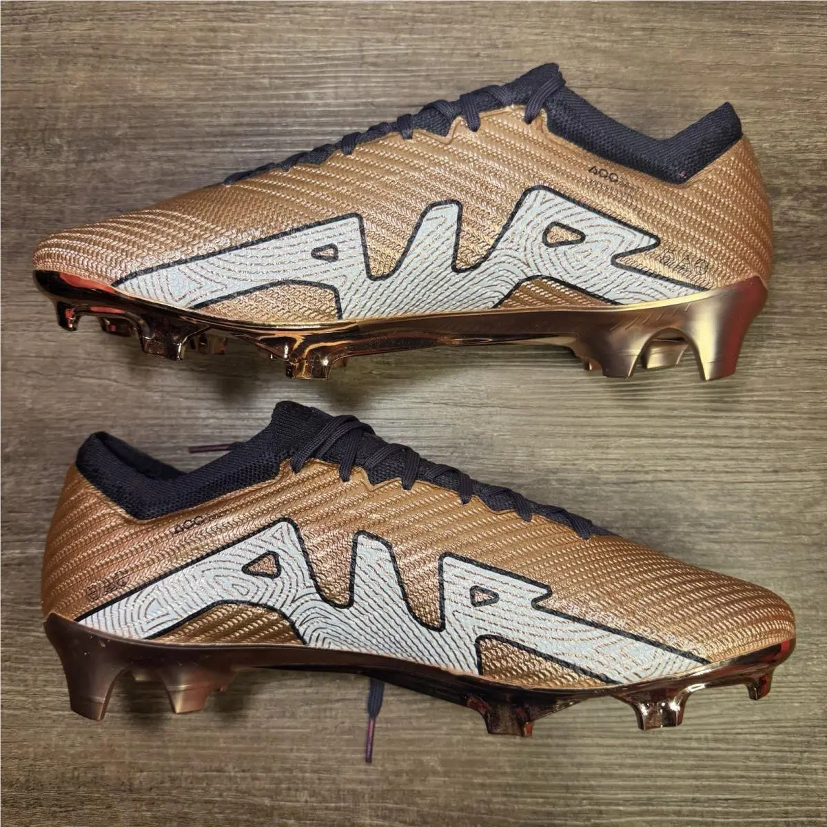 Nike shoes - Nike Zoom Mercurial Vapor - Zoom Mercurial Vapor - DR5934-811 - Metallic Copper 3