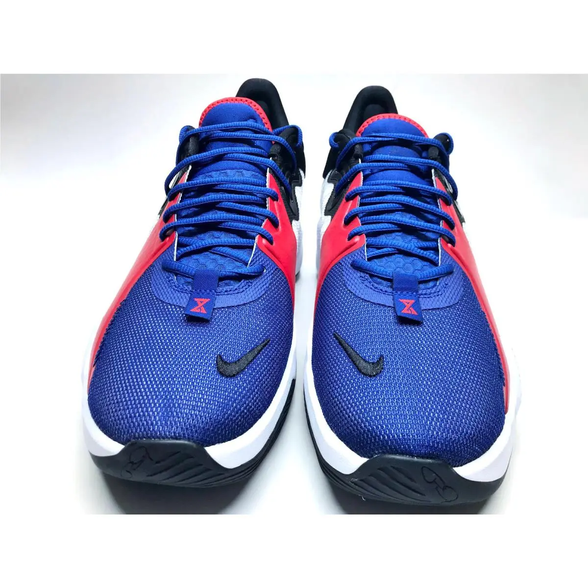 Nike shoes - Nike PG 5 - CW3143-101 - White (UPC: 194956615880) 1