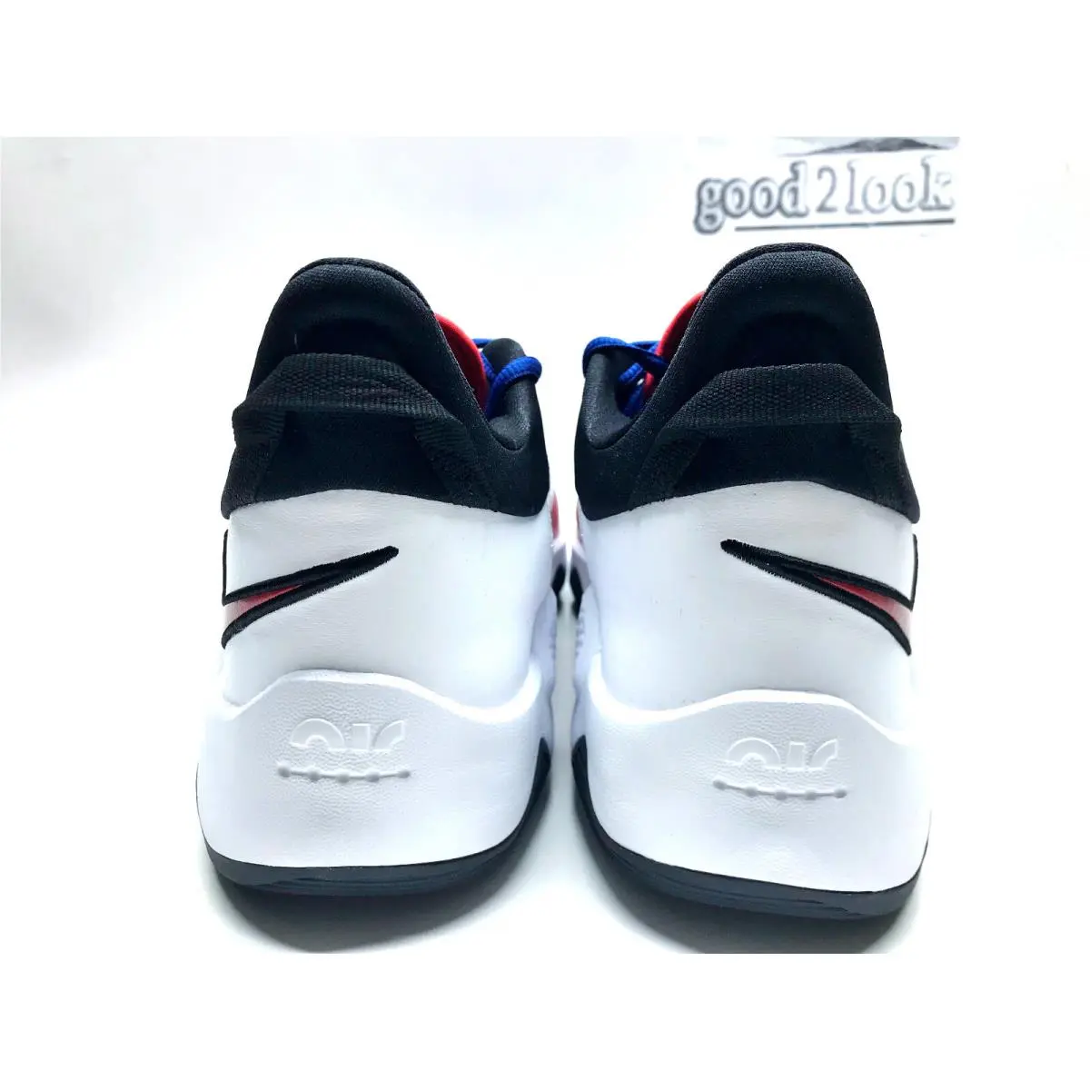 Nike shoes - Nike PG 5 - CW3143-101 - White (UPC: 194956615880) 2