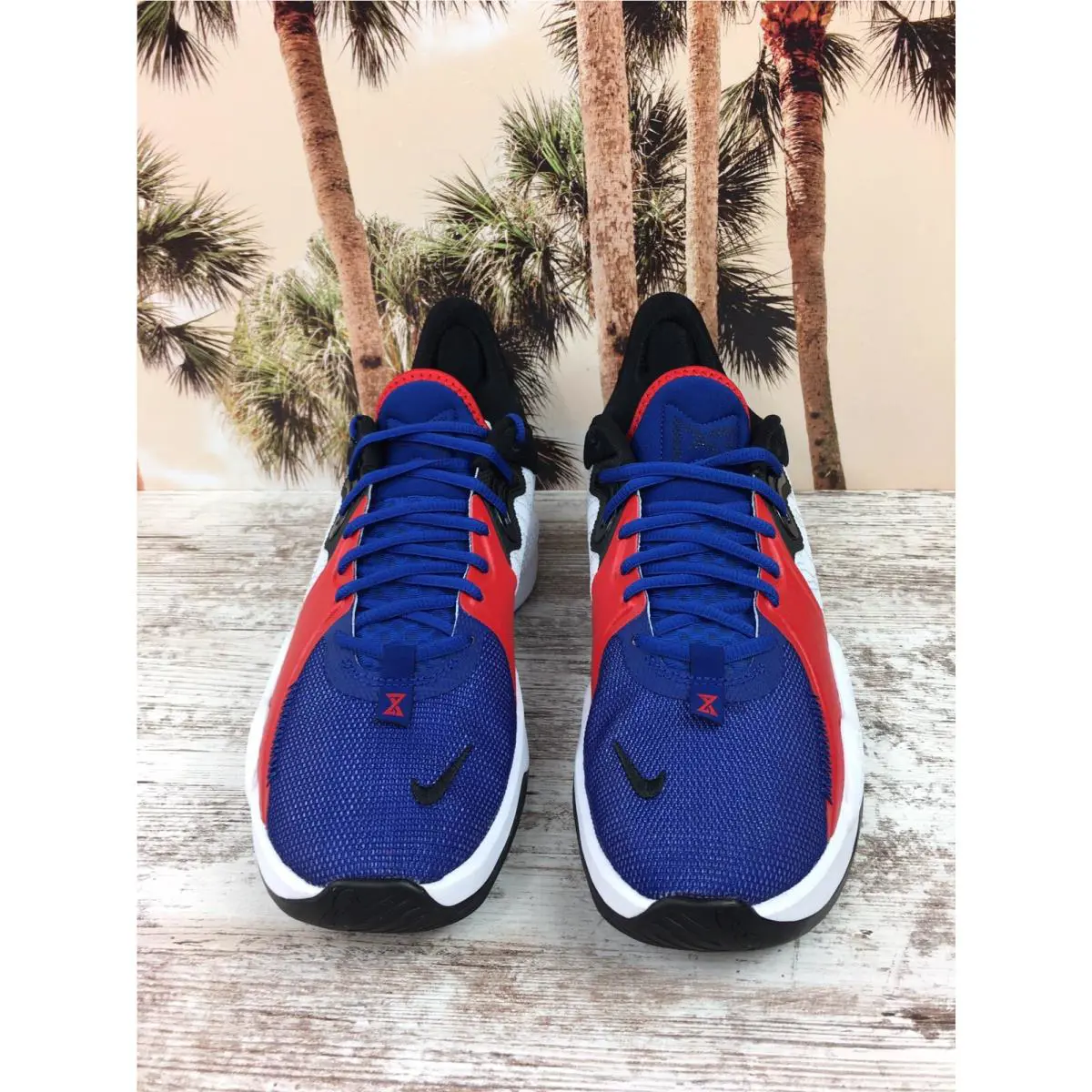 Nike shoes - Nike PG - CW3143-101 - White 2