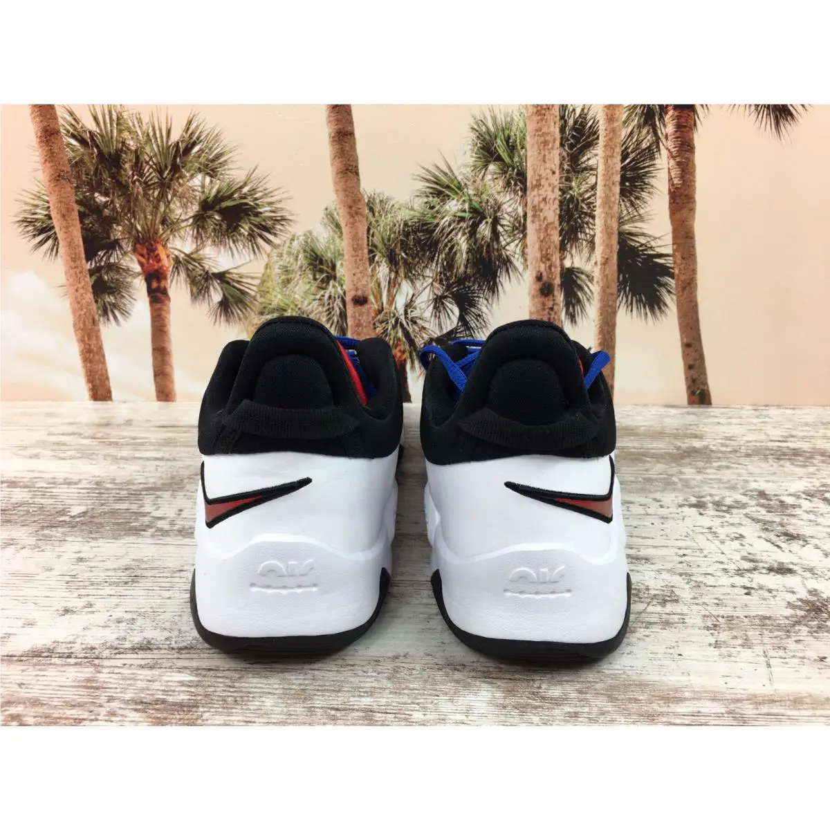 Nike shoes - Nike PG - CW3143-101 - White 4