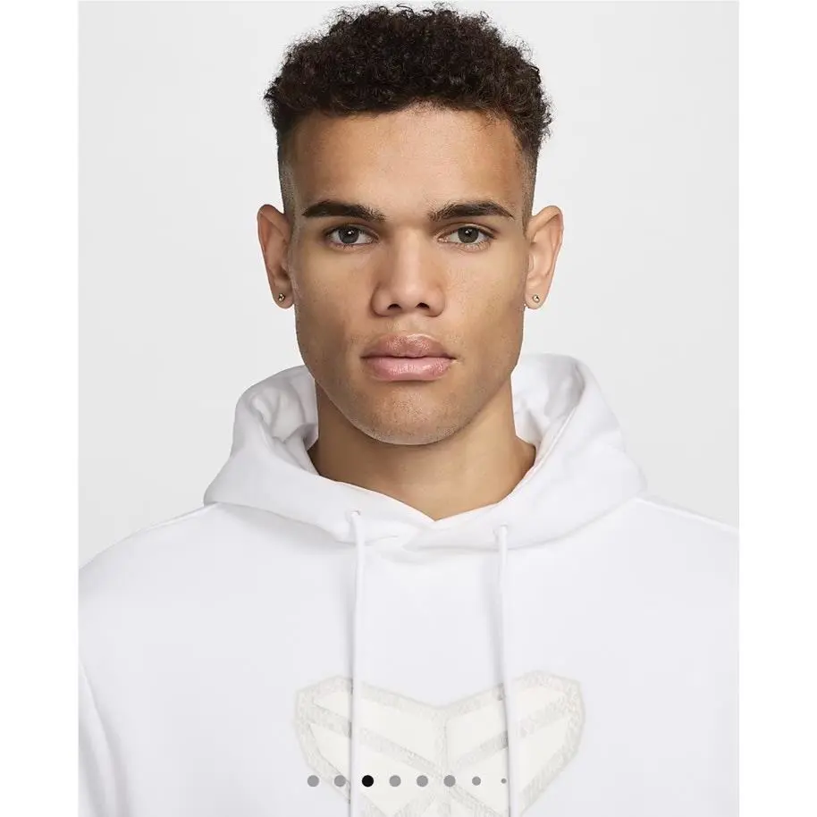 Nike clothing - White (UPC: 0197596384932) 6