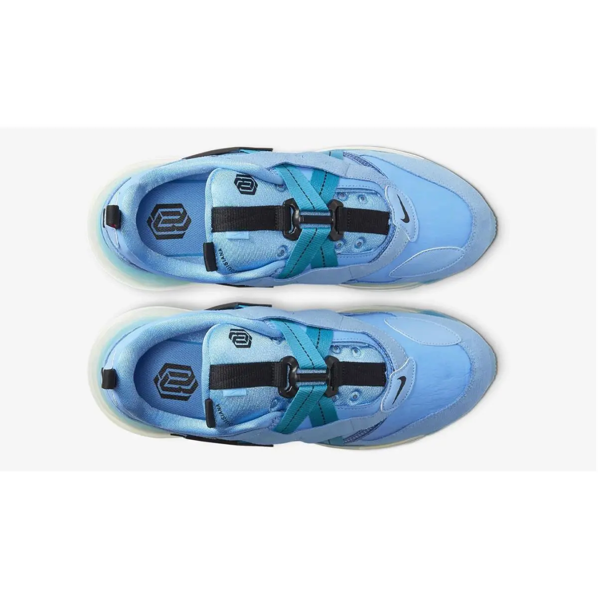 Nike shoes - Nike Air Max 720 - Air Max - DA4155 400 - Blue 3