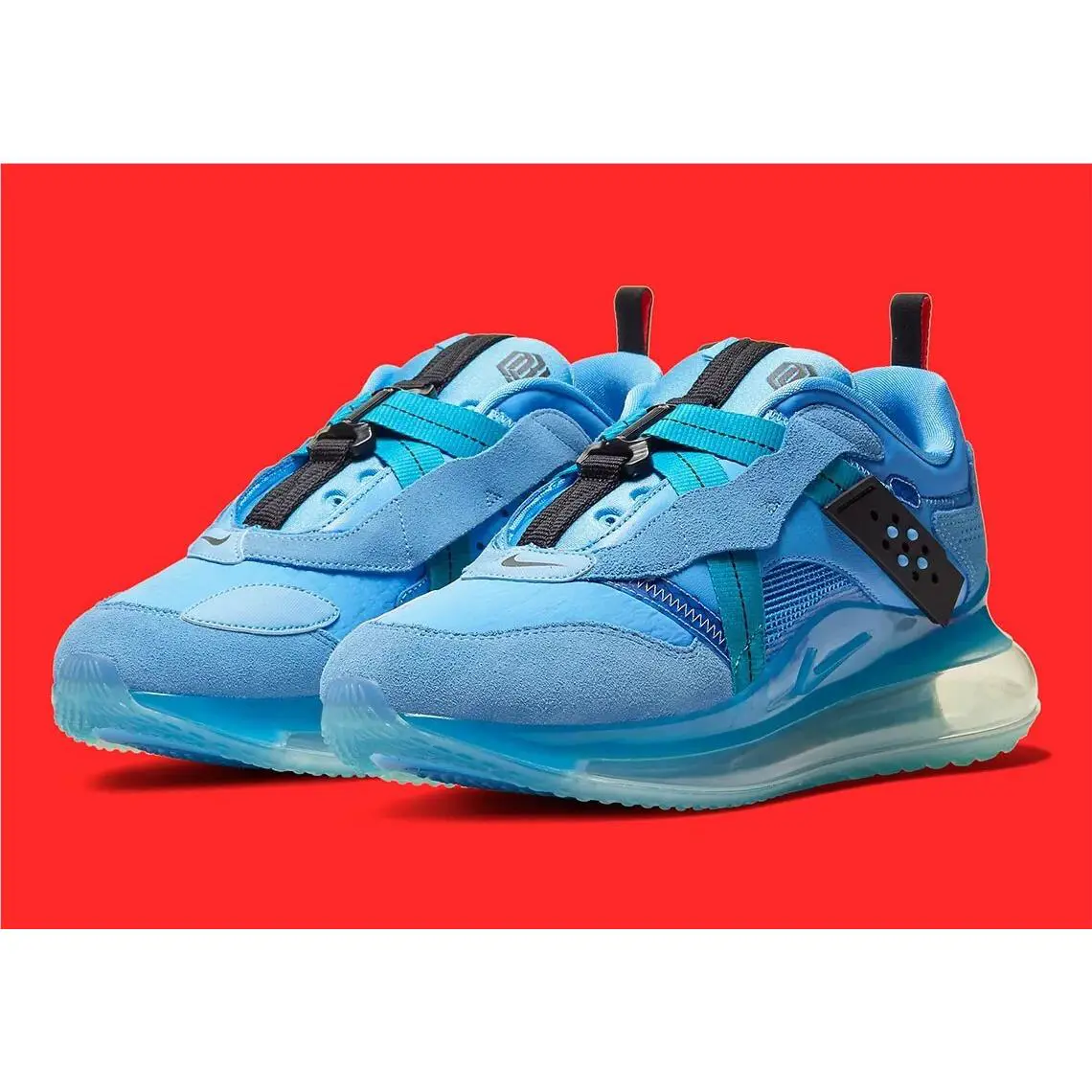 Nike shoes - Nike Air Max 720 - Air Max - DA4155 400 - Blue 1