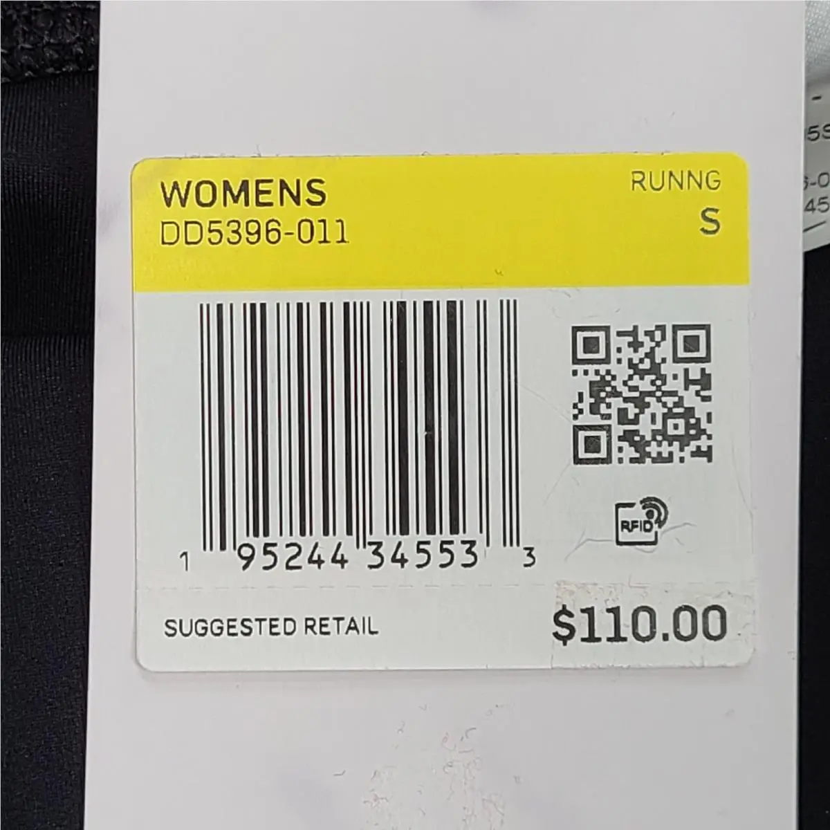 Nike clothing - Black (UPC: 195244345533) 7