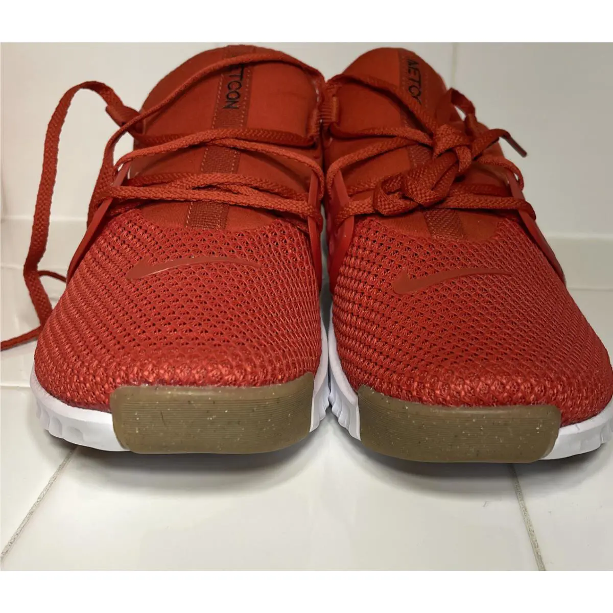 Nike shoes - Nike Free Metcon - Free Metcon - AQ8306 600 - Red (UPC: 192499357625) 2
