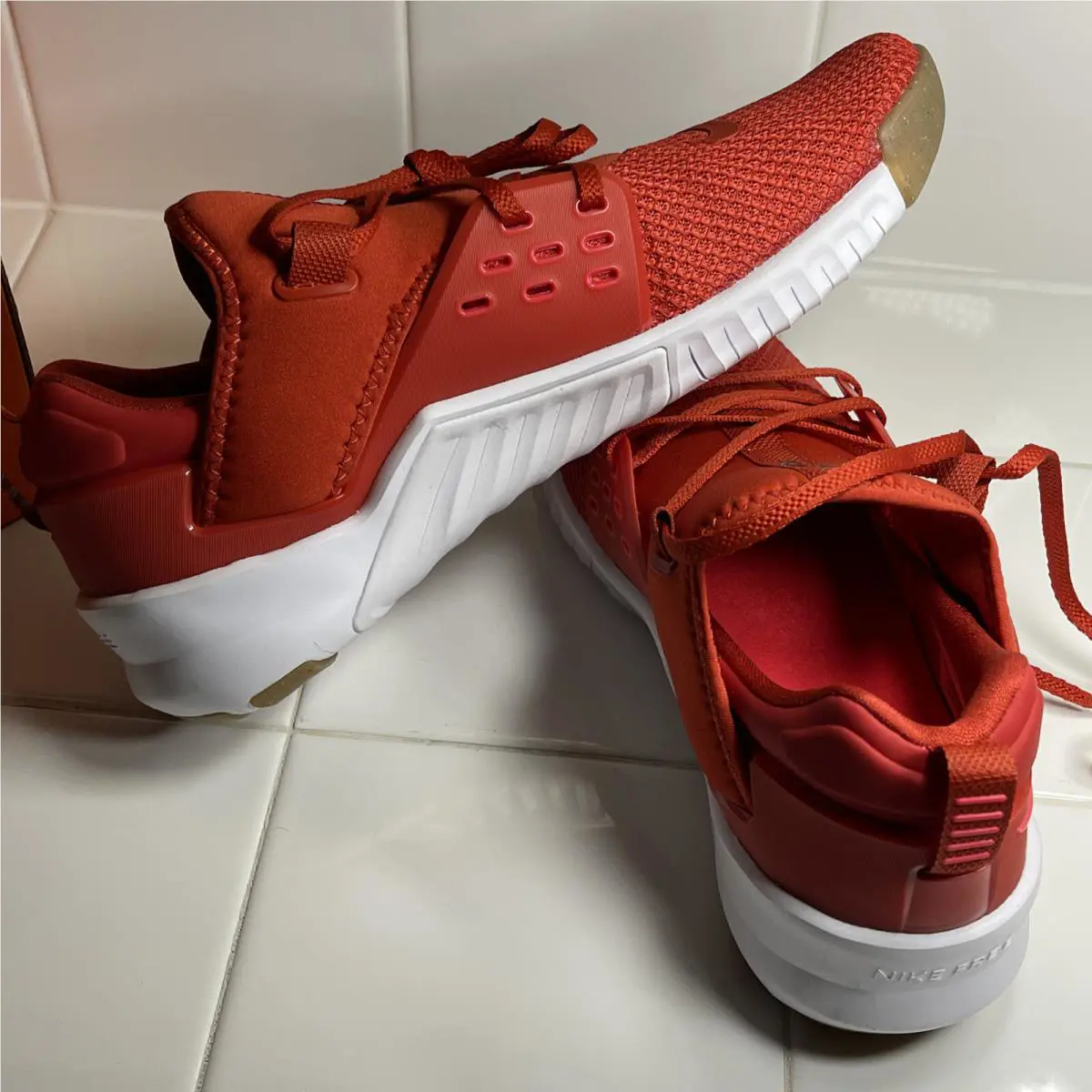Nike shoes - Nike Free Metcon - Free Metcon - AQ8306 600 - Red (UPC: 192499357625) 7