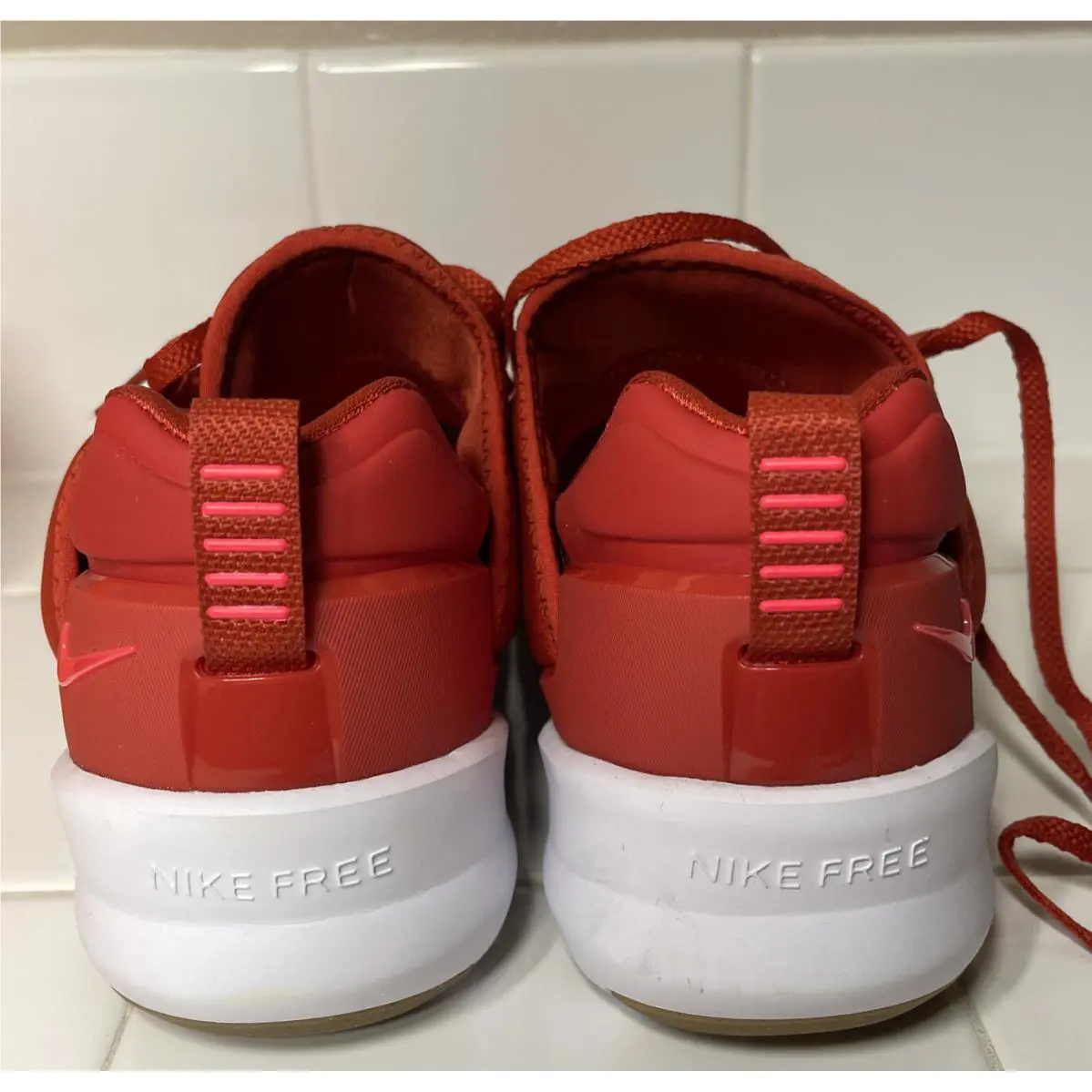 Nike shoes - Nike Free Metcon - Free Metcon - AQ8306 600 - Red (UPC: 192499357625) 3