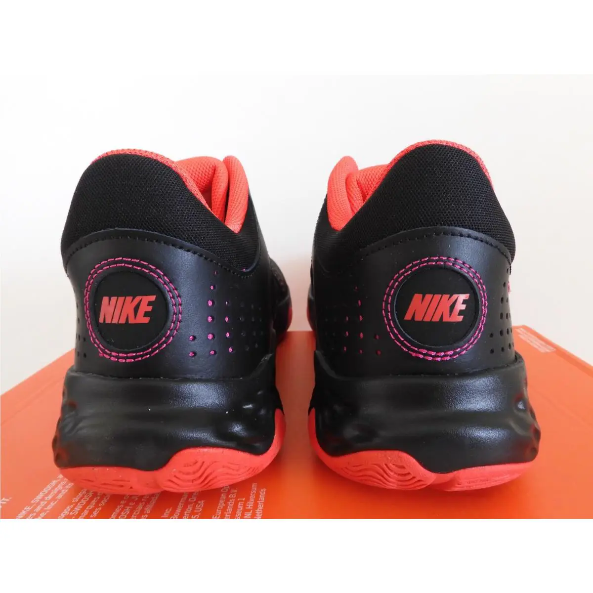 Nike shoes - Nike Fly.By Mid 3 - Mid - Black (UPC: 195866148673) 2
